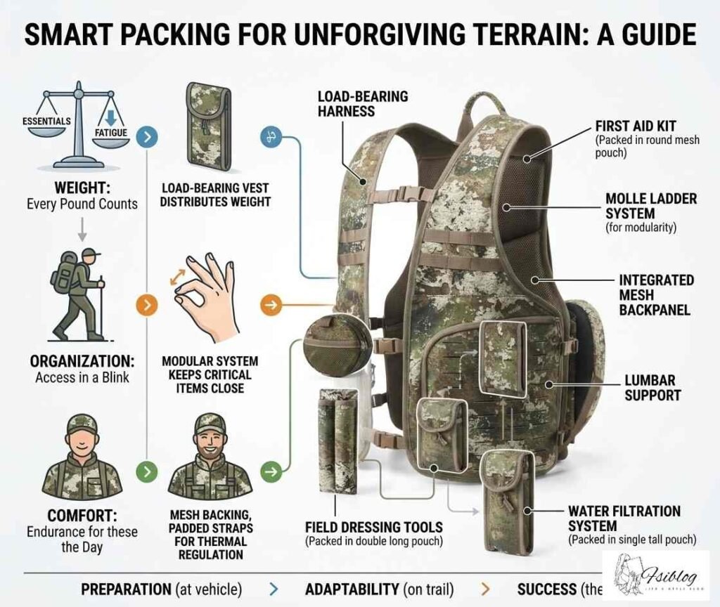 Planning a Hunting Trip? Here Is the Gear That Serious Outdoor Travelers Swear By 1 Why Hunting Trips Demand Smart Packing