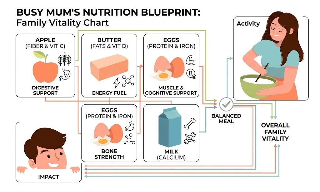 Why Nutrition Matters More Than Ever for Busy Mums