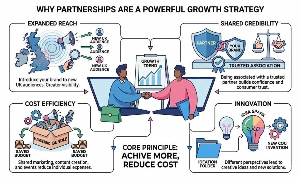 Why Partnerships Are a Powerful Growth Strategy