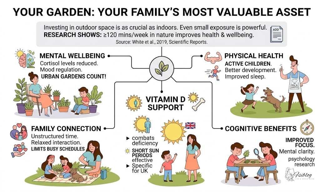 Why Your Garden Is One of Your Family’s Most Valuable Assets
