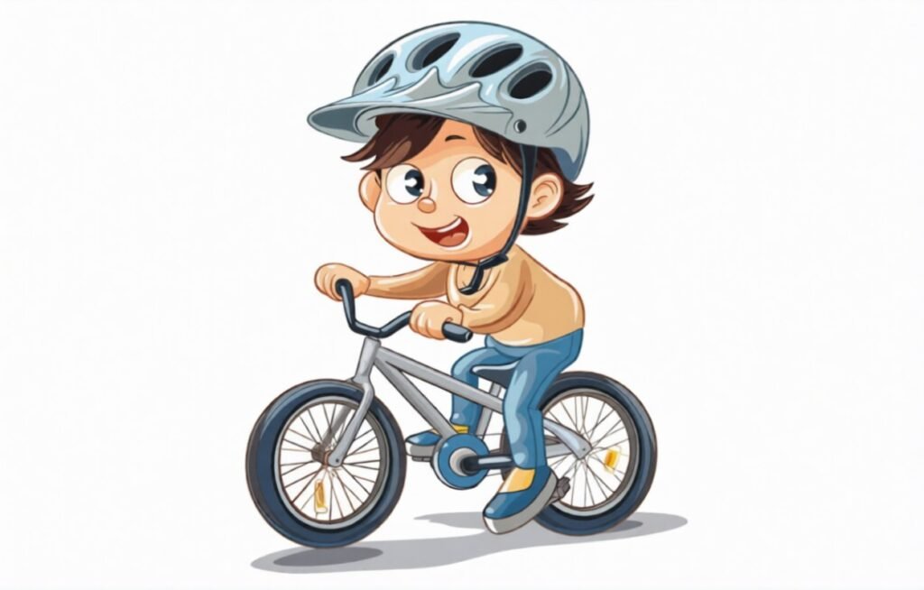 7 Signs Your Child Is Ready for Their First "Big Kid" Bike This Spring