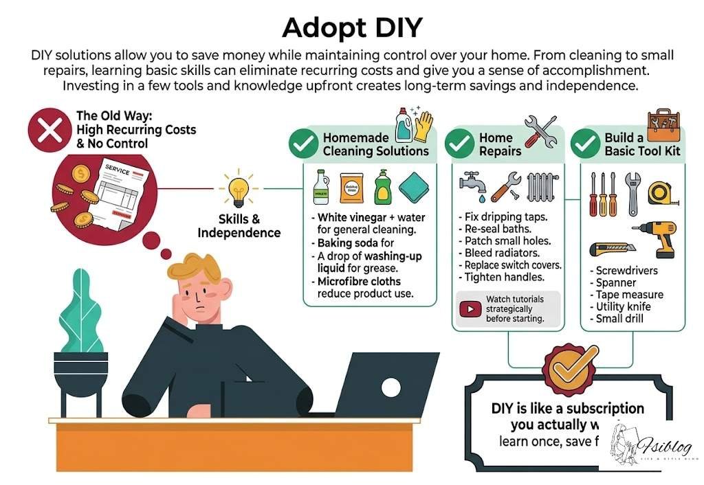 Adopt DIY