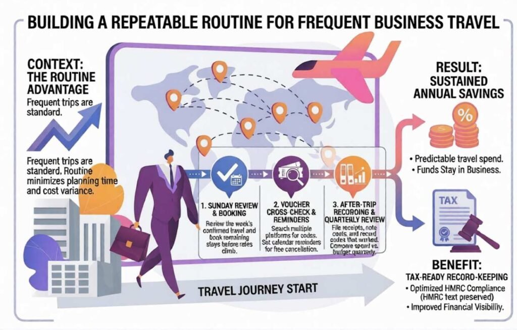 Building a Repeatable Routine
