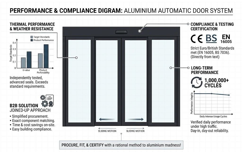 Built for Performance and Compliance