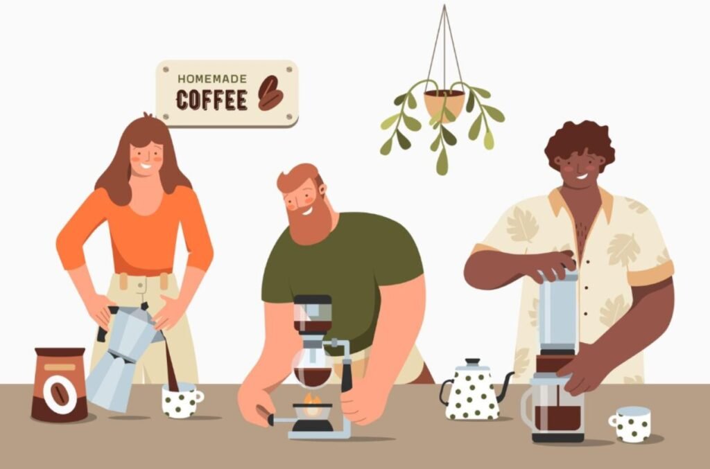 Discover the Bold Flavors of Traditional Italian Coffee in Everyday UK Life 3 Discover the Bold Flavors of Traditional Italian Coffee in Everyday UK Life