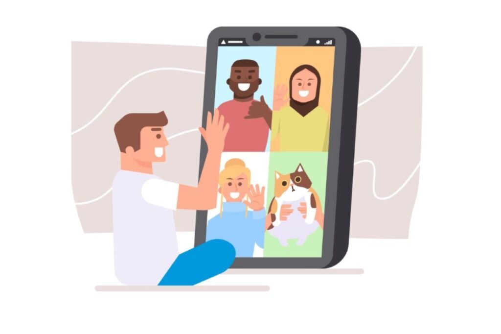 How to Keep Humanity in Online Conversations