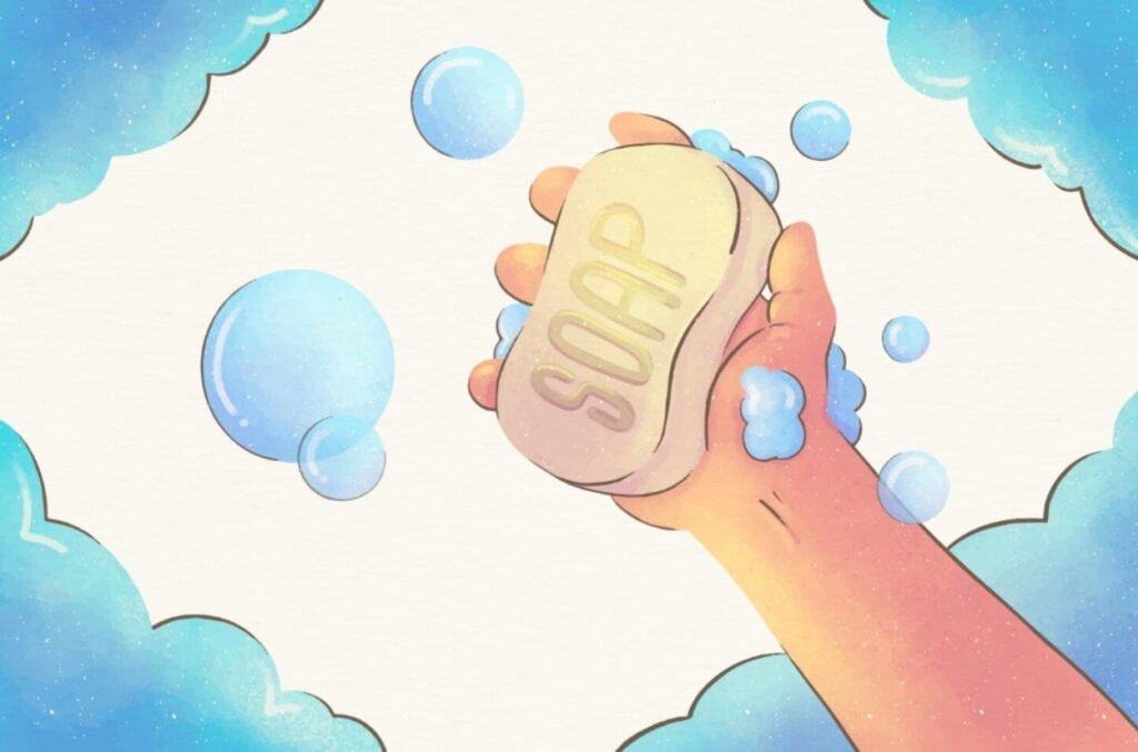 I Swapped My Entire Shower Routine for One Aleppo Soap Bar_ Here Is What Happened After a Month