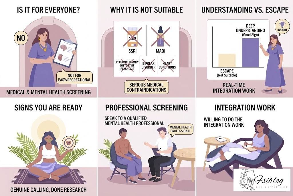 Is an Ayahuasca Retreat Right for Everyone_