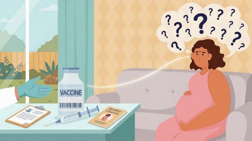 Protecting Two_ Your Guide to Essential Vaccinations During Pregnancy