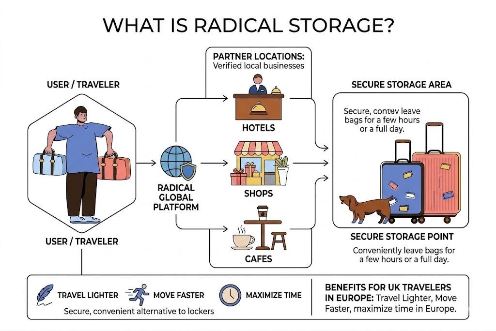 What Is Radical Storage?