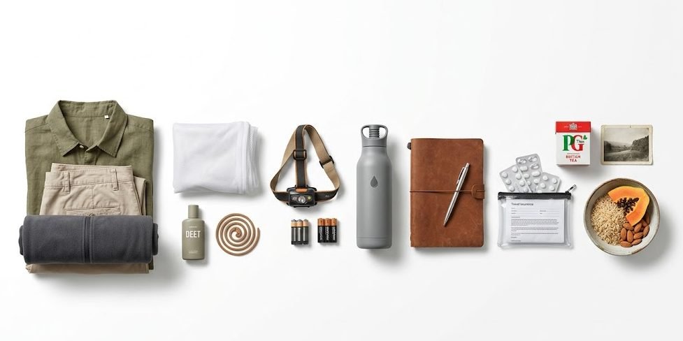 What to Pack and Prepare