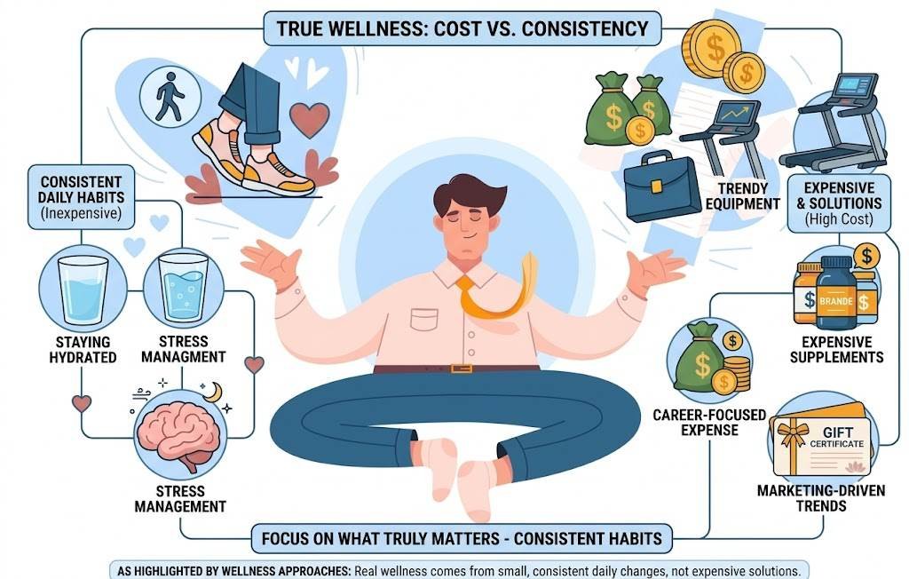 Why Health Doesn’t Have to Be Expensive