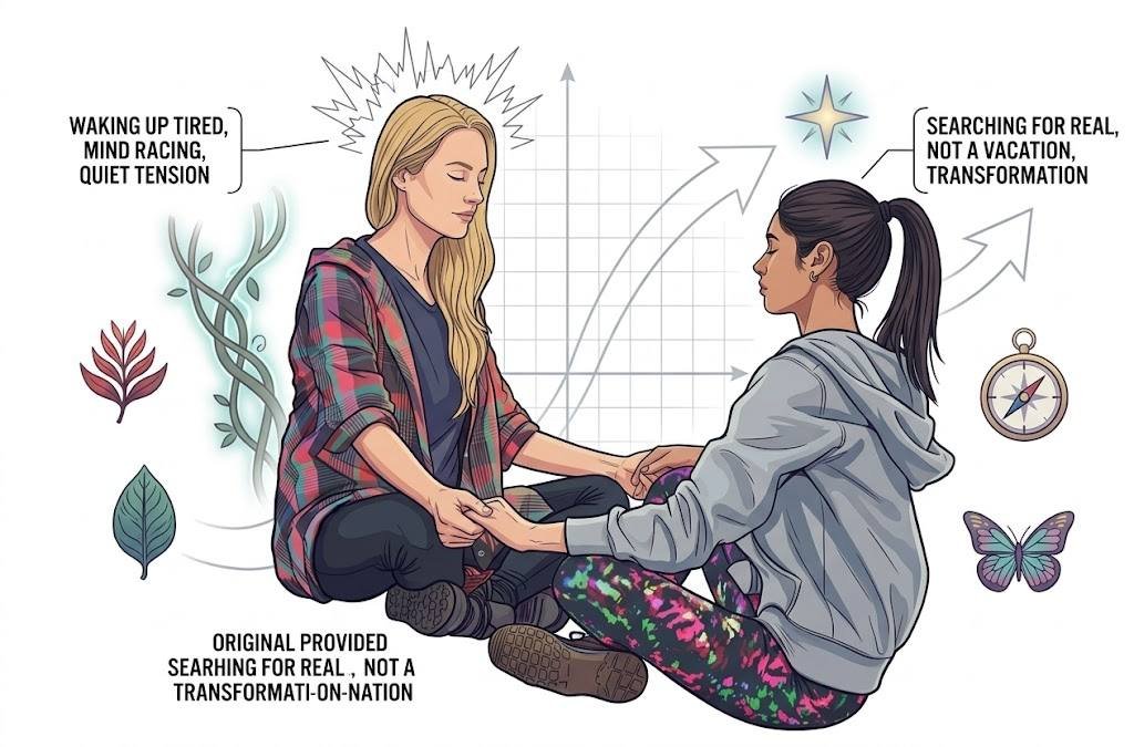 Why More People Are Choosing an Ayahuasca Retreat for Inner Transformation