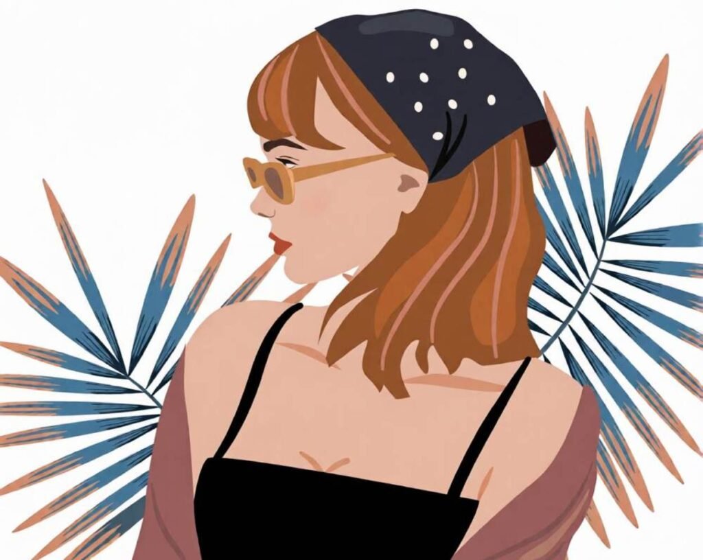 Are Orange Sunglasses the Boldest Eyewear Trend