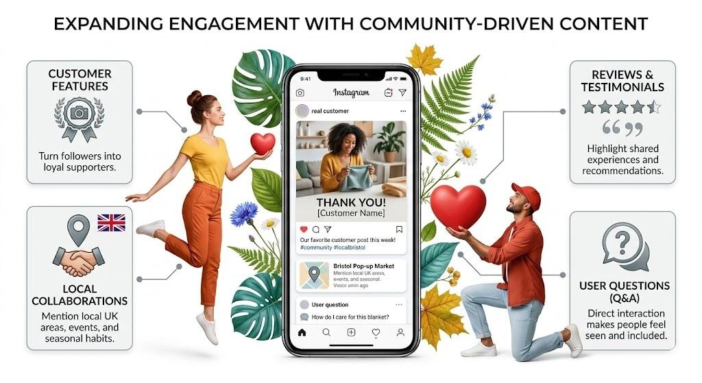 Lifestyle Content Strategies That Improve Social Media Engagement Naturally 2 Expanding Engagement With Community-Driven Content