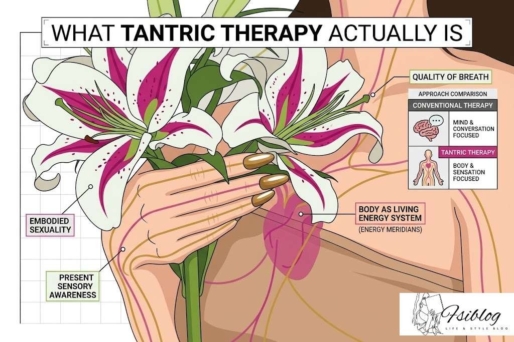What Tantric Therapy Actually Is