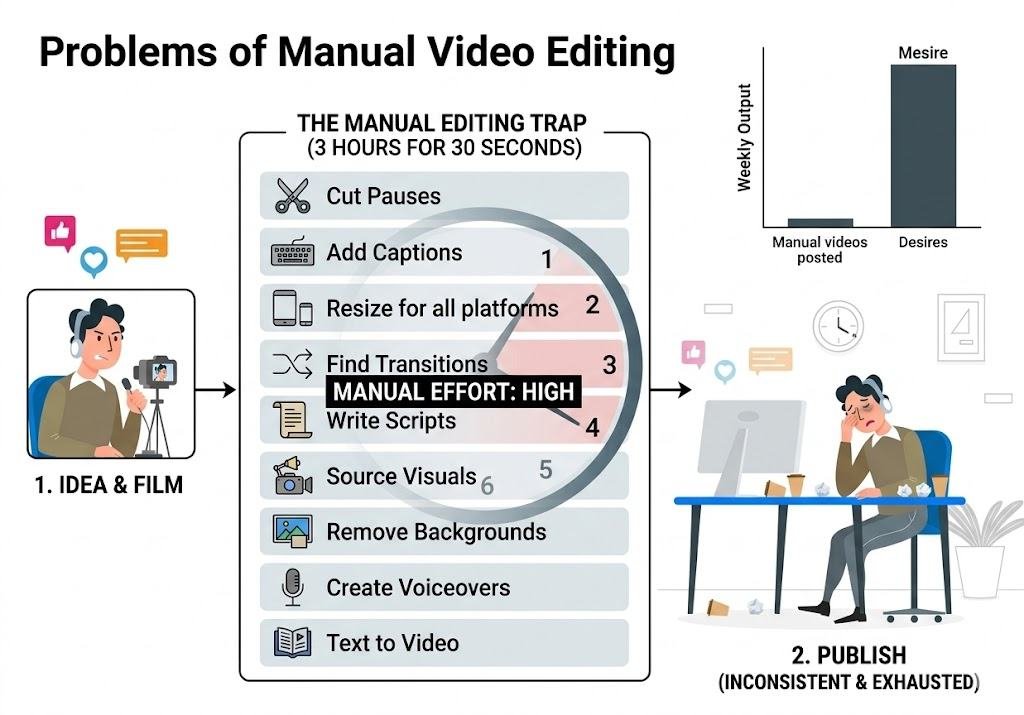 Why AI Video Editors Matter So Much Now