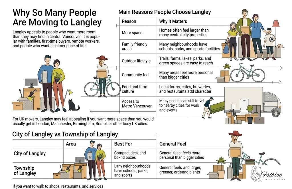Why So Many People Are Moving to Langley