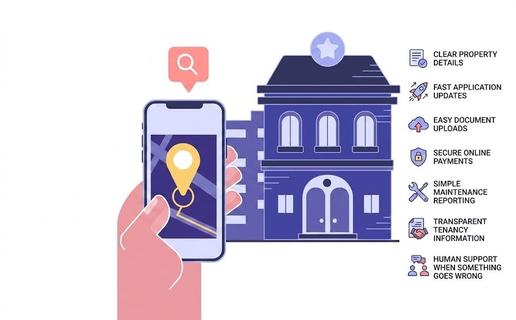 Future of Renting in the UK: Convenience, Speed and Smarter Services 1 Why UK Renters Now Expect a Smoother Experience