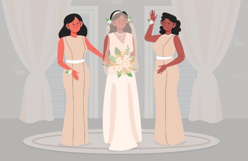 A Bride’s Guide to Feeling Comfortable and Photogenic Before the Ceremony 3 A Bride’s Guide to Feeling Comfortable and Photogenic Before the Ceremony