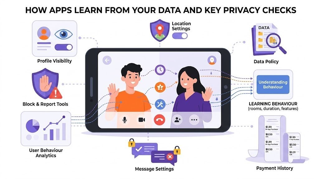 Data Helps Apps Understand User Behaviour