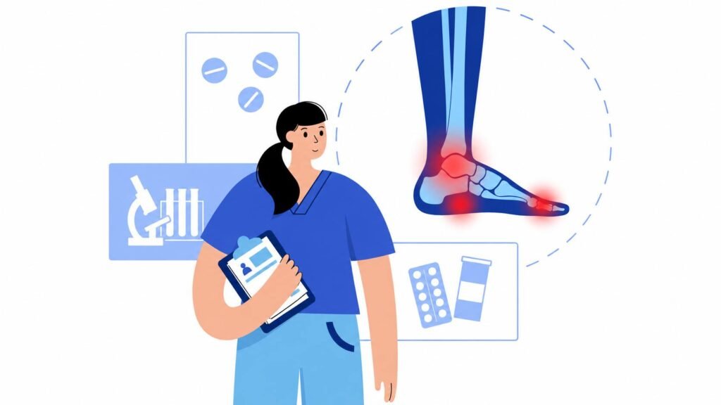 Foot Care Essentials: Why Diabetic Men Need Specially Designed Shoes