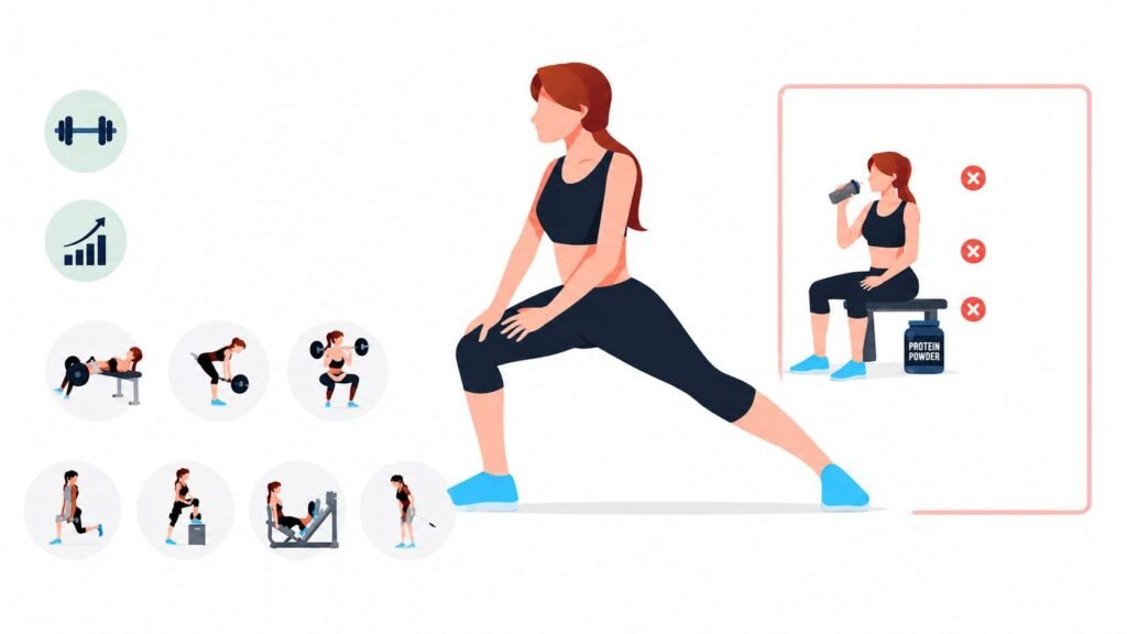 Glute Growth Depends on the Training Signal First
