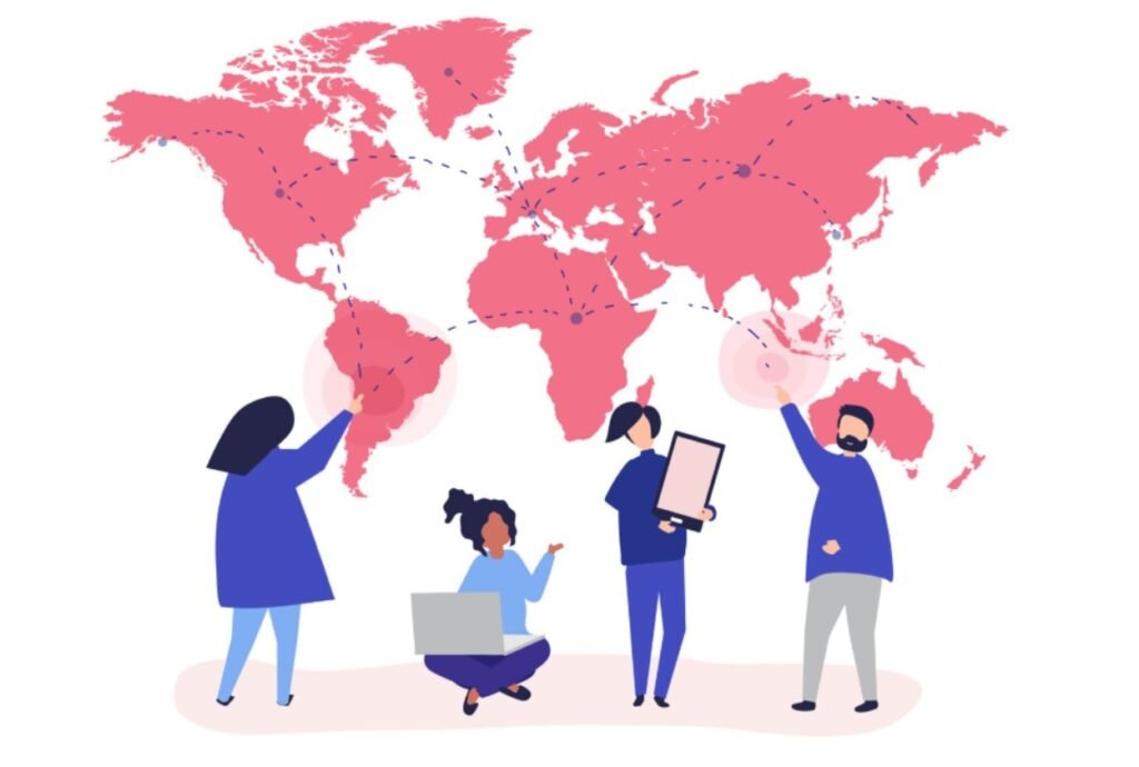 How AI Is Changing the Way UK Residents Plan an International Move