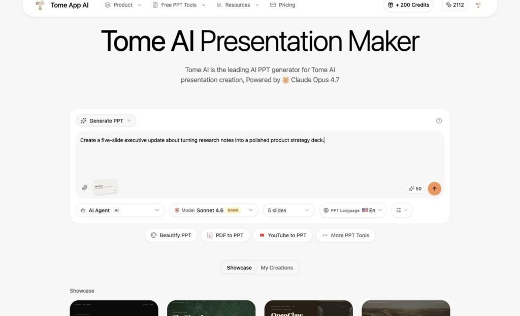 How AI Presentation Tools Can Support UK Consultants
