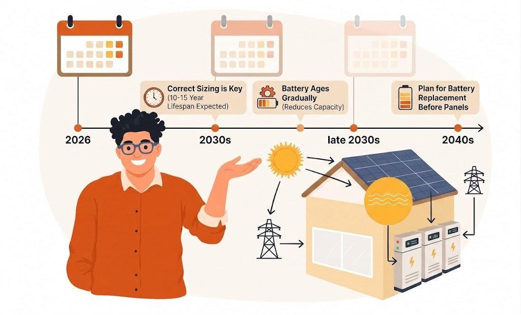 How UK Energy Habits Change Battery Wear