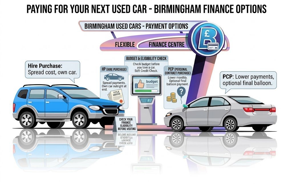 How to Pay for Your Next Car