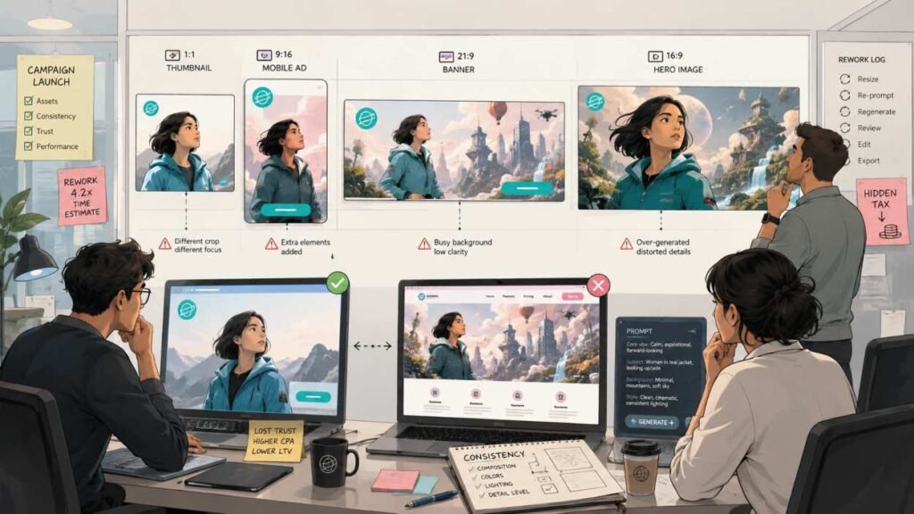 Solving the Prompt Drift Problem in Multi-Channel AI Asset Batches 1 Invisible Tax of Visual Inconsistency in Product Launches