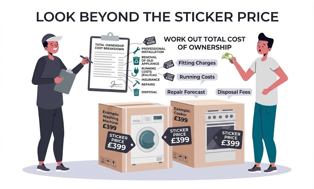 Look Beyond the Sticker Price