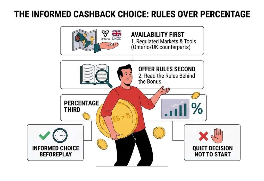 Percentage Is Not the Main Decision