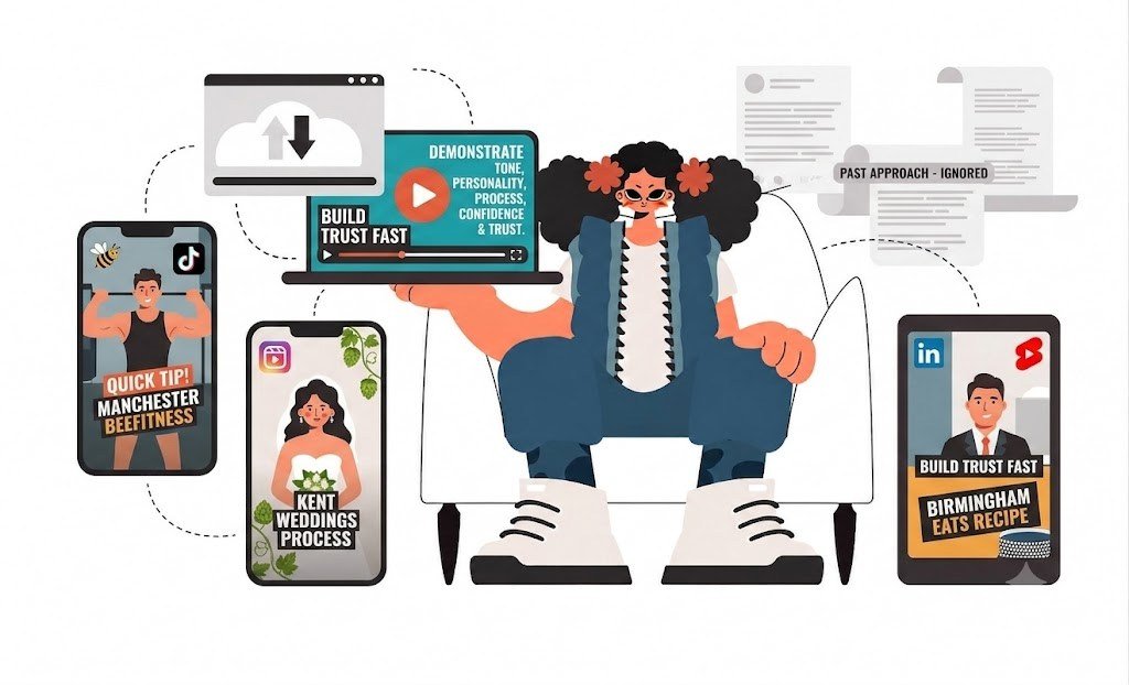 Platforms Have Already Moved Towards Video