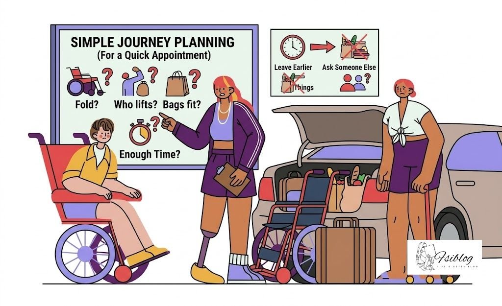 Simple Journeys Now Take Too Much Planning