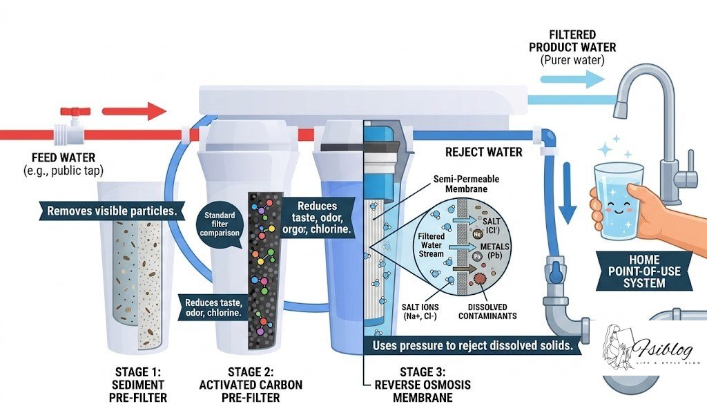 What Is Reverse Osmosis?