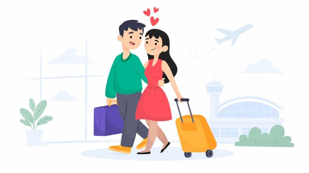 Where UK Couples Actually Get Married Abroad in 2026 And What the Process Really Involves 3 Where UK Couples Actually Get Married Abroad in 2026 And What the Process Really Involves