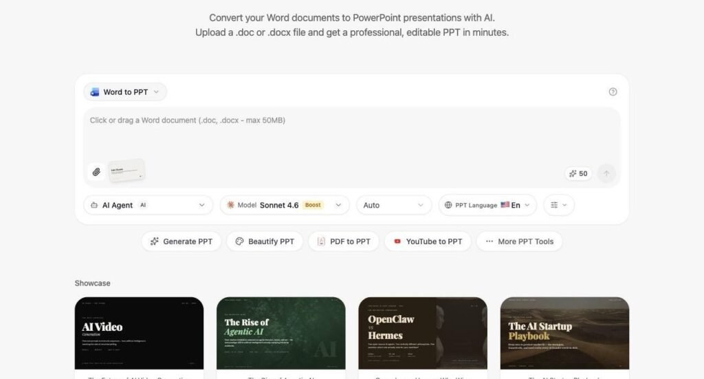 Word Documents Can Become Better Slide Outlines