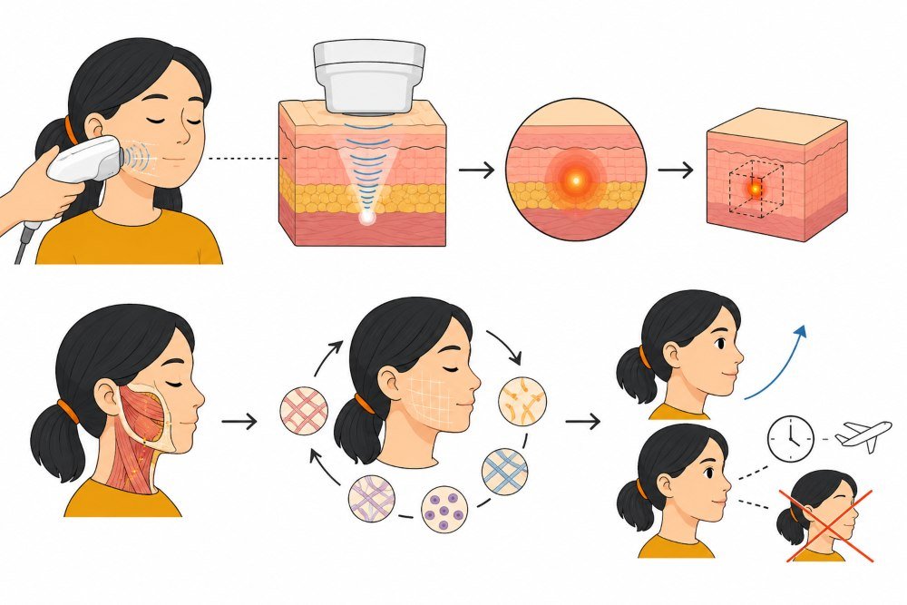 How Focused Ultrasound Actually Works