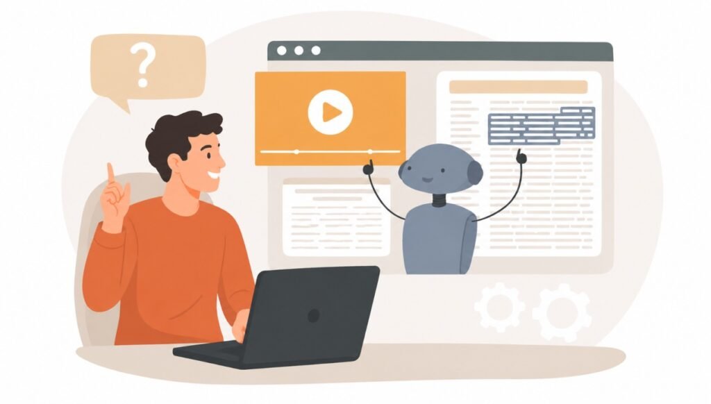 How I Tested an AI Video Workflow Without Burning Credits on the First Draft