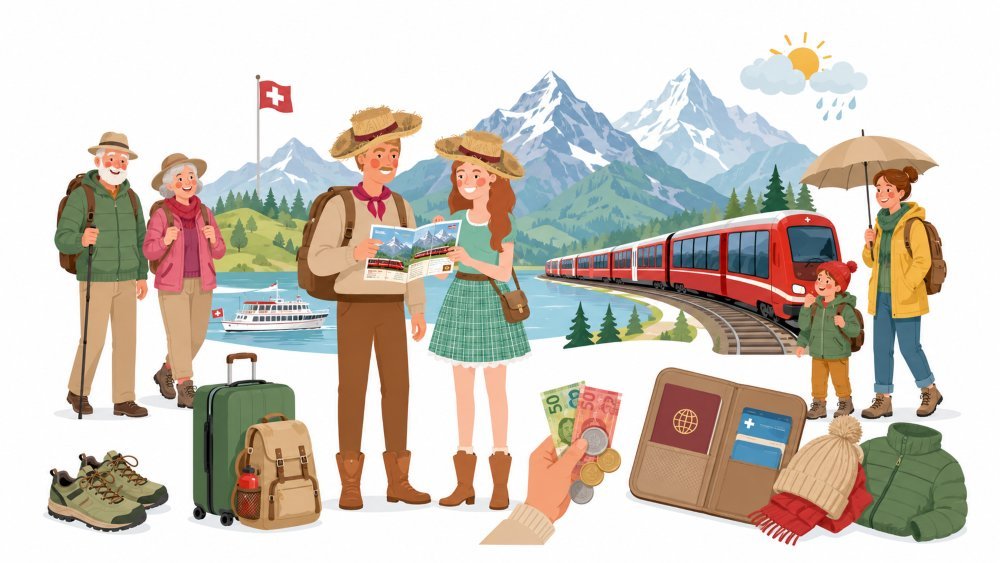 Practical Advice for UK Travellers
