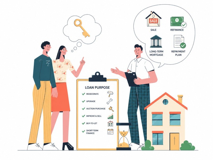 Best Unregulated Bridging Loan Companies When You Want To Decorate Your Home 1 Start With The Purpose Of The Loan