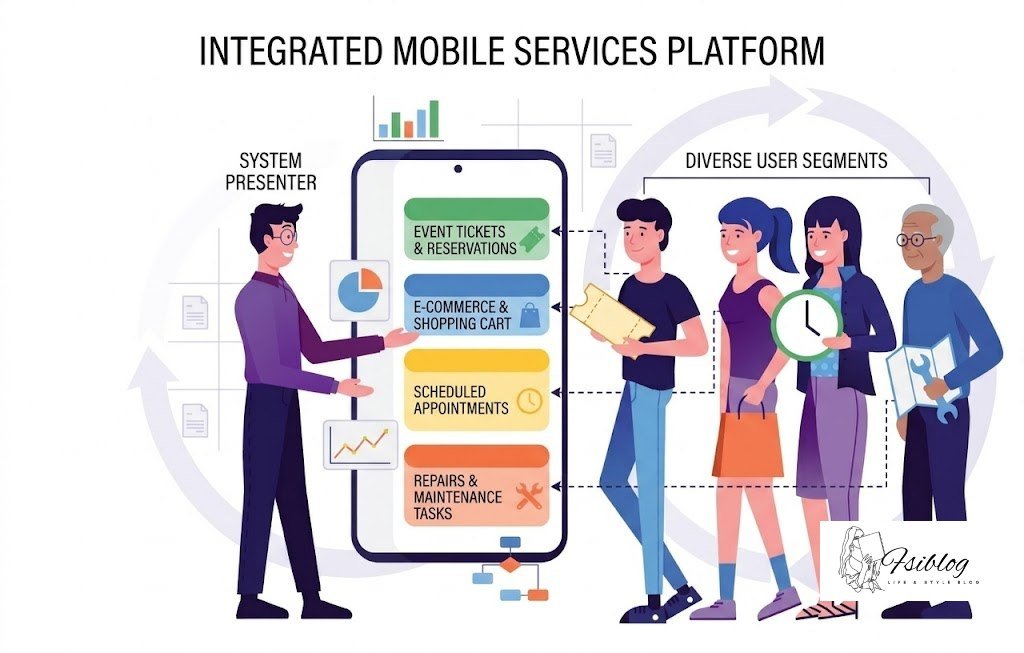 Complete Guide to Mobile Web Engagement: Reaching Users Directly on Their Devices 1 Useful Middle Ground Between A Website And An App