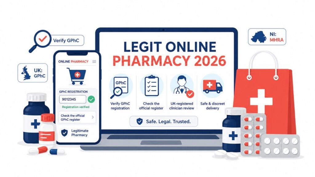 Online Pharmacies Are Changing How Britain Gets Healthcare, But Not All of Them Deserve Your Trust 1 What Actually Makes an Online Pharmacy Legitimate