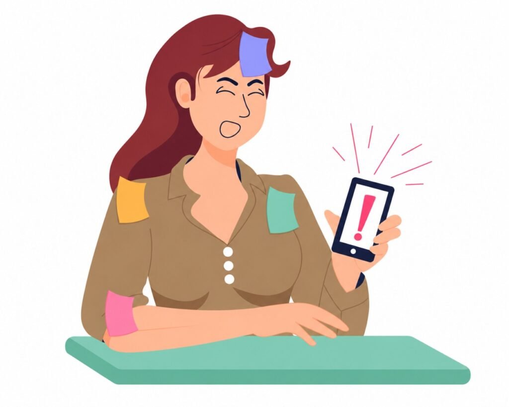 What One Overheated Afternoon Taught Me About Buying A Phone For Client Work