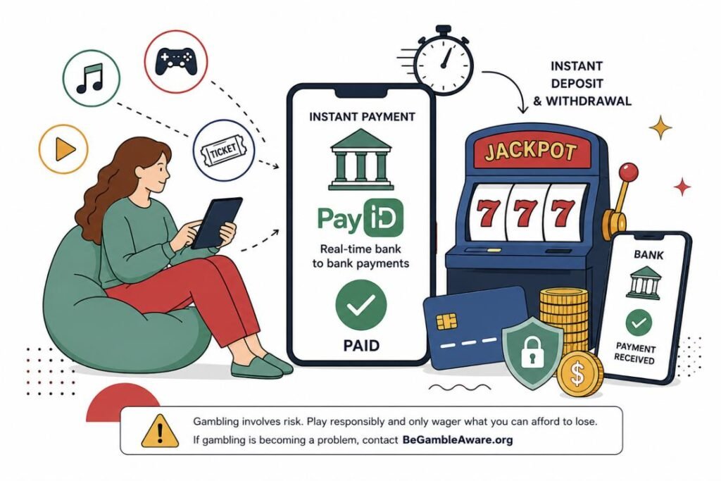 When Instant Payments Moved Into Digital Leisure