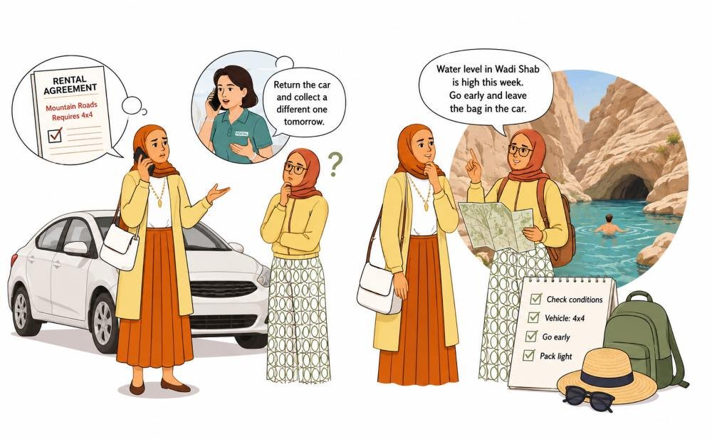 15 Best Things to Do in Muscat, Oman: What I Got Wrong 1 Why My First Attempt at Muscat Went Wrong