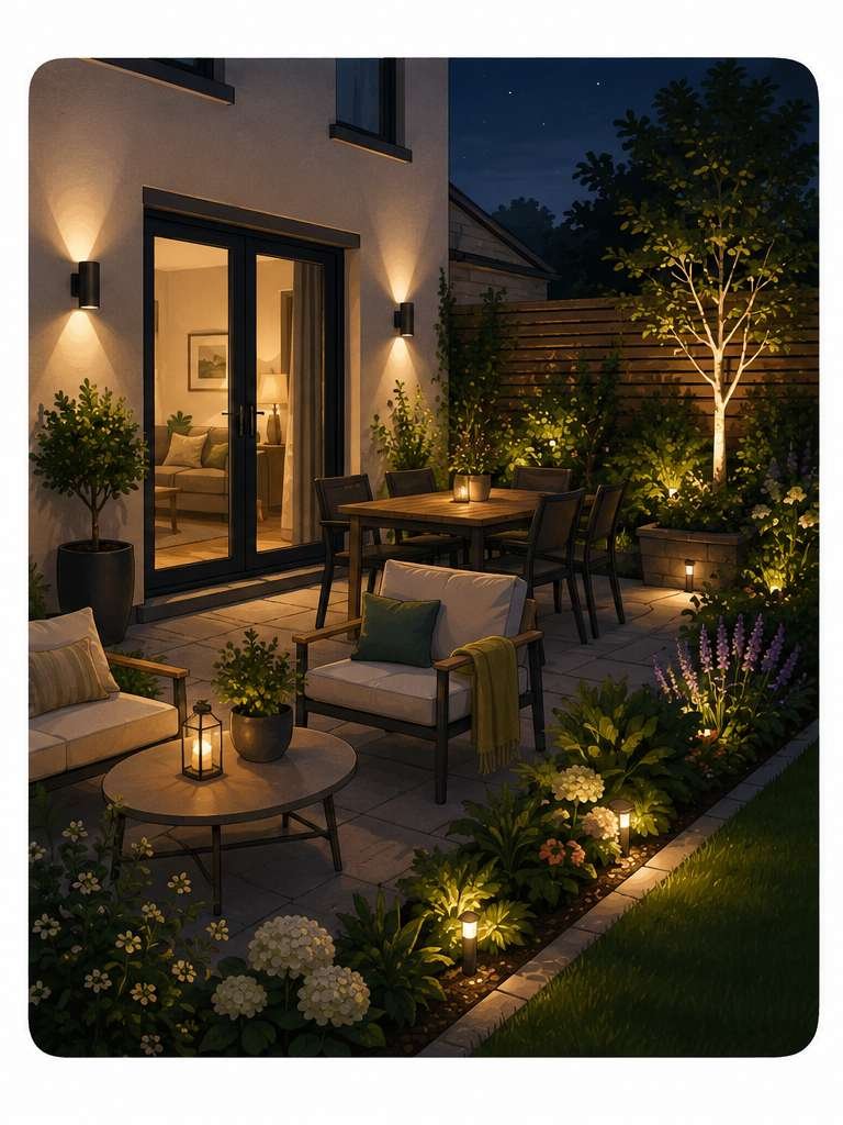 A Garden That Feels Like Somewhere You Live