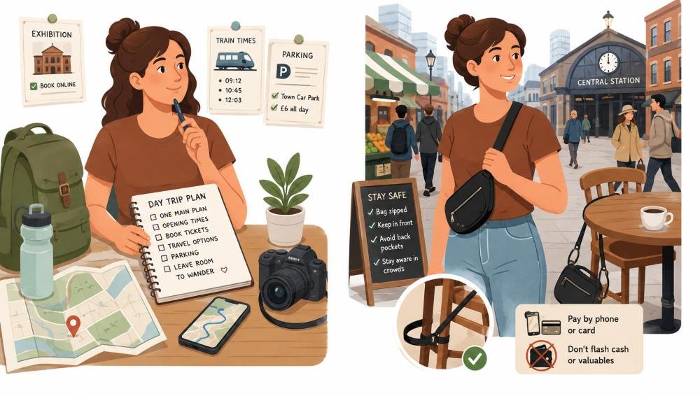 Building A Plan That Leaves Room To Wander